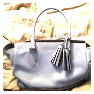 Coach Legacy Medium Leather Carry-All